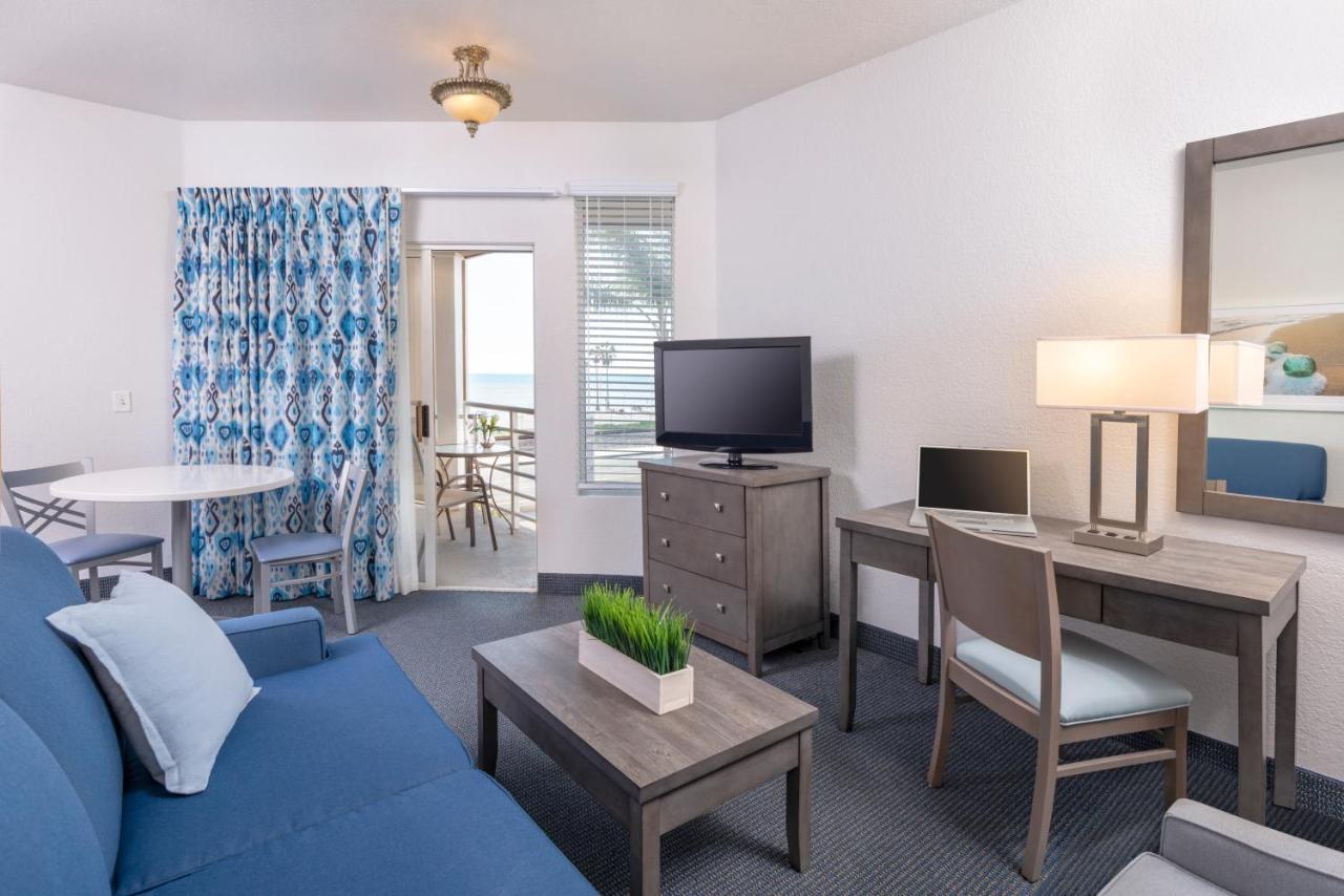 Beachfront Inn And Suites At Dana Point Exterior foto