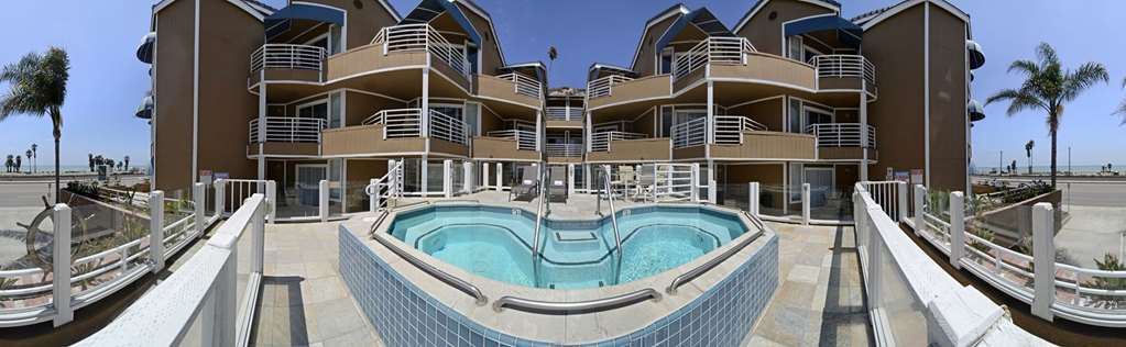 Beachfront Inn And Suites At Dana Point Instalações foto