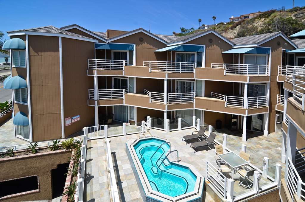 Beachfront Inn And Suites At Dana Point Instalações foto