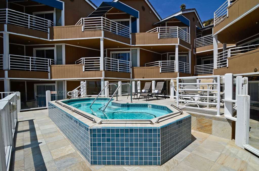 Beachfront Inn And Suites At Dana Point Instalações foto